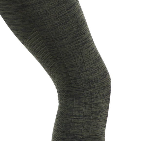 Army green Yoga leggings full length - Picture 4 of 4